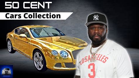 50 cent new car